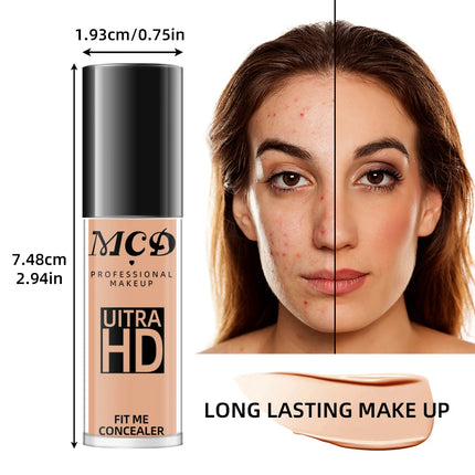 9 Color Face Foundation Cream Matte  Waterproof  Moisturizing Liquid Full Coverage  Lasting Concearler Professional Face Makeup