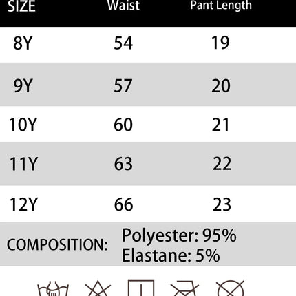 5-Piece Set Comfortable Breathable Wide Waistband Underwear for Boys 8-12 Years Old Student Boxer Briefs Boys Flat Briefs