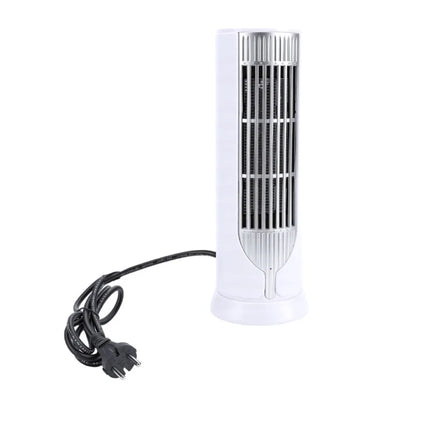 Desktop PTC Ceramic Heater Fast Heating Energy Efficient Auto Power Off For Home Office Use