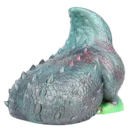 FJBHBD Fantasy Lizard Head Butt Mold Male Stroker Single Channel Lifelike Pussy Silicone Masturbator Adult Erotic Sex Toy ForMen