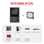 Package C / China Mainland / VIOFO Card 128GB