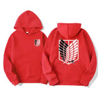 Red / M