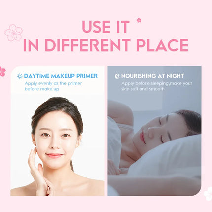 Laikou Sakura Face Cream Moisturizing Anti-Aging Anti Wrinkles Hydrating Whitening Creams For Facial Skin Care Products