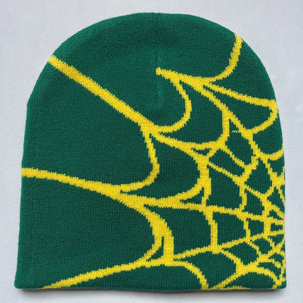 Mea Culpa Knitting Beanies Hat For Women Men Couple Y2K What's In Fashion Bonnet Kpop Wool Skullies Hoods Lady Caps Gorro шапка