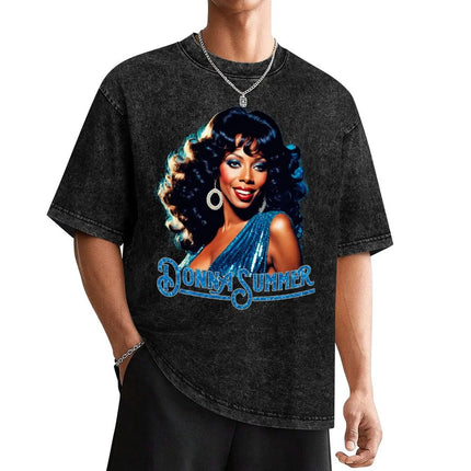 DISCO DIVA DONNA S. T-Shirt anime figures for a boy animal prinfor boys mens big and tall t shirts