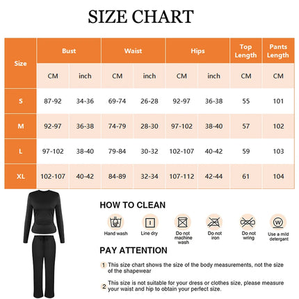 Women's Thermal Underwear Set Long Johns Thermal Underwear Base Layer for Women Cold Winter Loungewear Set