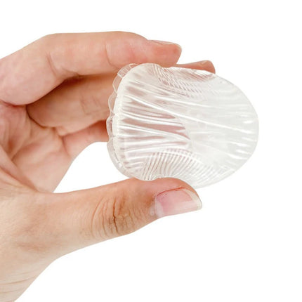 Soft Silicone Gel Powder Puff Sponge For Cosmetic Face Foundation BB Cream No Powder Eating Powder Cosmetic Puff Makeup Tools