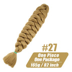 27 / China Mainland / XP FINE PACK|Kanekalon Hair