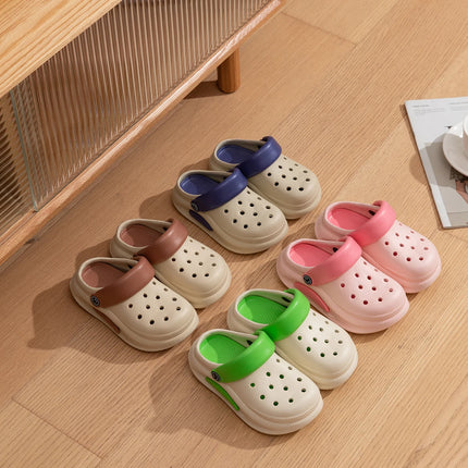 Baby Children Shoes Summer Clogs Unicorn Beach Sandals Kids Garden Boys Girls Soft Non Slip Indoor Outdoor Toddler Slippers