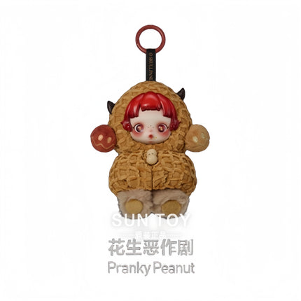 Hot Sale POP MART Skullpanda You Found Me! Serie Blind Box Doll Pendant Ornament Toy Mystery Box Collectible Surprise  Gifts Toy