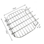 7 inch rack
