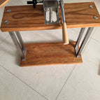 Steel frame 6 barrel
