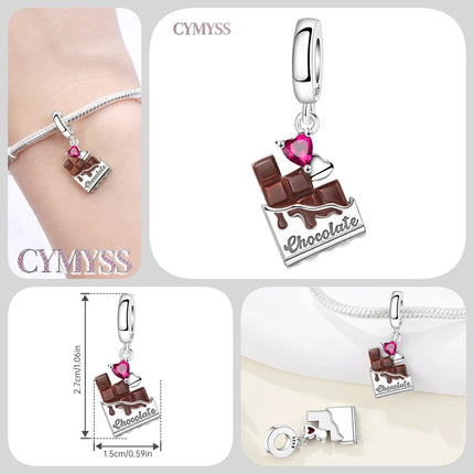 S925 Sterling Silver Charm Bead Angel Prayer Travel Memorial Pendant Fine Birthday Gift Fit Bangle Bracelet Necklace DIY Jewelry