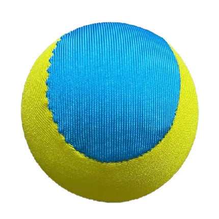 Lightweight Water Bouncing Ball 5.5cm TPR Water Jump Ball Water Surf Soft Game Toy Beach Sports
