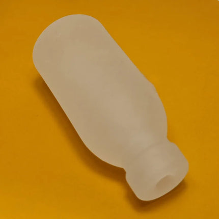 Male Endurance Training Mini Masturbator, 3 Size Soft Silicone Transparent Cup, Portable Penis Massager Adult Toy for Men