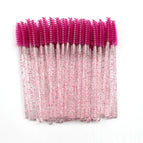 crystal rose / 25pcs