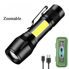 Mini Torch with box