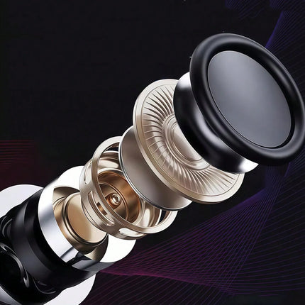TWS Wireless Ear Clip Headset HIFI Resolution Sound Earphone Audio Sound Headphones Sport Fashion Comfortable Earbuds