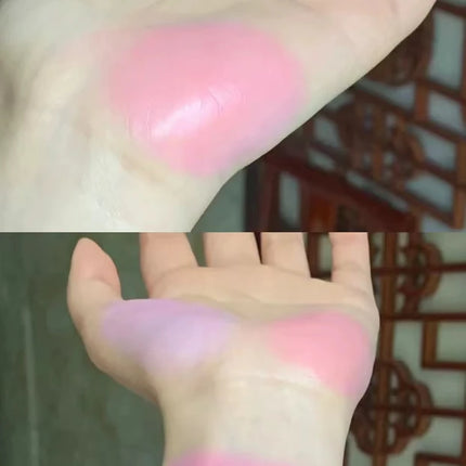 JILL LEEN Single Blush Cream Mud Blusher Nude Purple Brightening Expanding Long-lasting Natural 3g