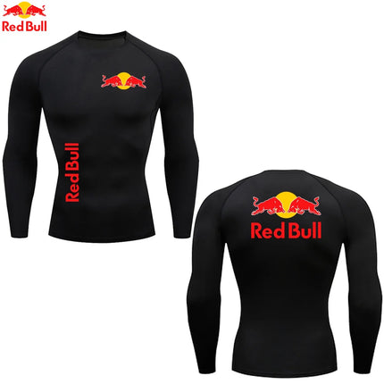 Men T Shirt Running Quick-Dry Shirts Men Compression T-Shirts Sportswear Gym Rash Guard Boxing Training Jiu Jitsu Bjj Sports Top