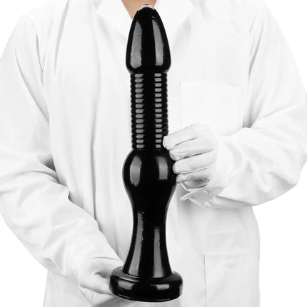 Big head,super long,super large, super thick, anal plug, wearing anal strips, practicing and expanding anal tools when going out