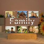 Family / 7 Colors Light