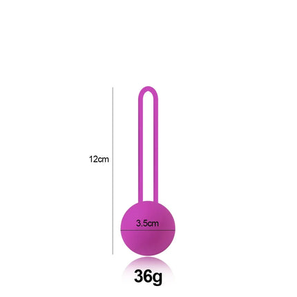 Beads Vaginal Ball Sex Toys for Women Silicone Smart Geisha Kegel Ball Simulator Vagina Chinese Ben Wa Ball Tightening Exerciser