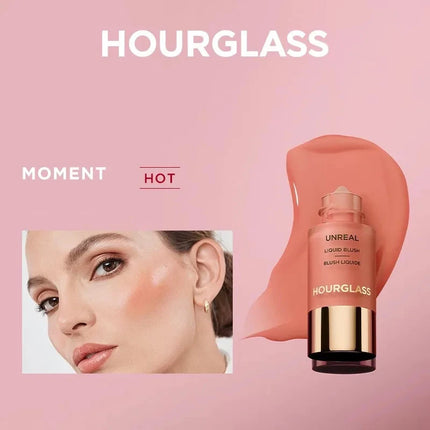 Hot Hourglass Liquid Concealer Base Cream Waterproof Oil-control Liquid Covering Black Circles Blemishes Acne Marks Spots Makeup