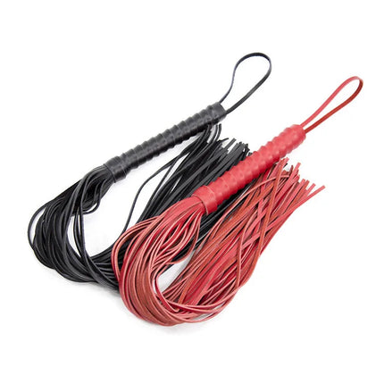 Genuine leather Spanking Adult Game Sexy Bondage Flogger Flirting Slap Exotic Accessories Sex Game Whip Tassel Sexual Toys