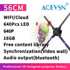 56CM 640Pcs LED / China Mainland
