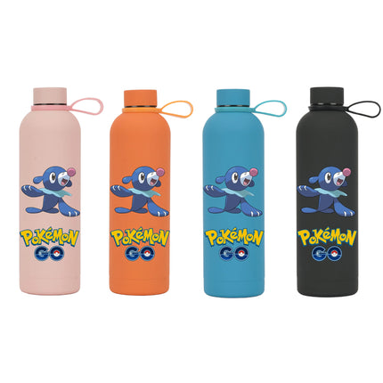 500ML Pokemon Pikachu Charizard Bulbasaur Thermos Bottle Vacuum Flasks Small Diameter Keep Cold and Hot Sports Water Bottles