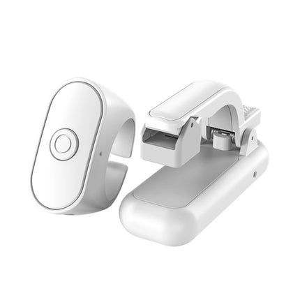 Remote Page Turner Phone Camera Video Record Remote Triggers Clicker Page Turner for Kindle Paperwhite Oasis Kobo EReaders
