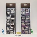 2 pcs pack