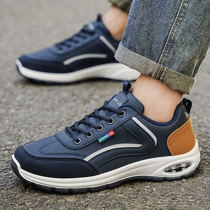 Men's lightweight casual sports shoes, outdoor running shoes for men, sizes 39 to 48
