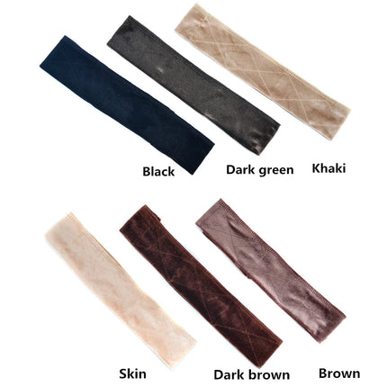 1PC Adjustable Wig Grip Band for Lace Front, No-slip Velvet Wig Grip Headbands for Women Keeping Wigs in Place