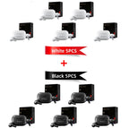 5Wihte 5Black