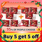 Buy 5 get 5 off