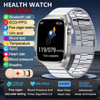 Silver Steel B 2A / AI Health report