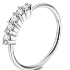 style23 / Nose Rings & Studs / 20G(0.8MM)|Face|Hoop