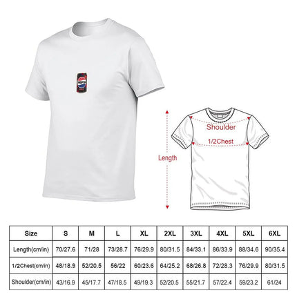 t T-Shirt for man designer cotton sketch Cherry t Pepsi t man shirts fit Max man slim shirts shirt
