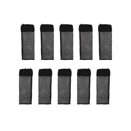 10 pcs Cock Sock Sleeve Men Thong Stockings Socks Man Mesh Pouch Underwear Transparent Erotic Lingerie Jock Sheath Thongs