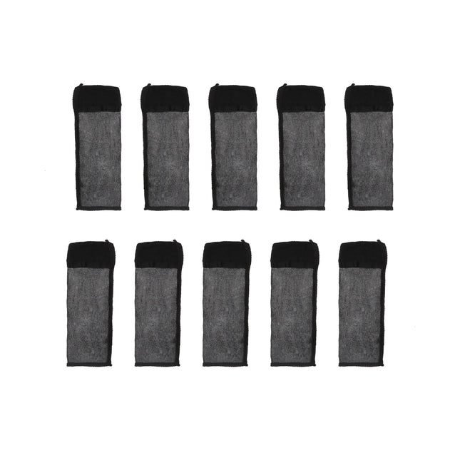 10 pcs Cock Sock Sleeve Men Thong Stockings Socks Man Mesh Pouch Underwear Transparent Erotic Lingerie Jock Sheath Thongs