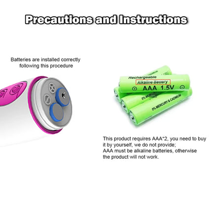30 Frequency Tongue Vibrator, G-spot Stimulator, Sex Toys, Female Sex Toys, Adult Toys (without batteries)