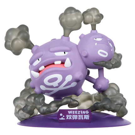 FUNISM Genuine Pokemon Action Figures Pikachu Mewtwo Figurine Gardevoir Sylveon Anime Collect Model Pocket Monster Toy Gift