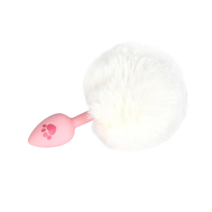 Silicone  Tail Anal Plug Fox Pattern Butt Plug Adult Cosplay Intimate Toys for All