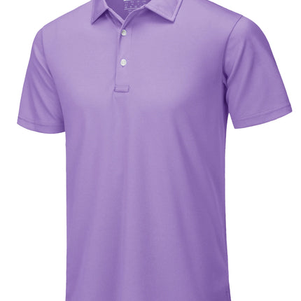 TACVASEN Summer Casual T-shirts Mens Short Sleeve Polo Shirts Button Down Work Shirts Quick Dry Tee Sports Fishing Golf Pullover
