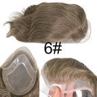 6# / 120% / 30mm Wave Hair|8x10