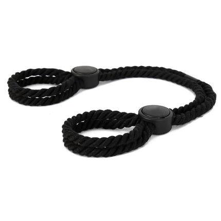 Adjustable Rope Handcuffs Erotic Slave BDSM Bondage Restraint Rope Ankle cuffs Sex Toys For Women Men Fetish Adults Games