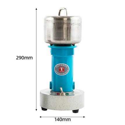 High Speed Grinder For Animal Feed Grain Herb Medicine Powder Making Machine Multi-functional Durable For Farm Factory Use