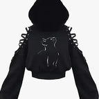 XXXL / Black Print B